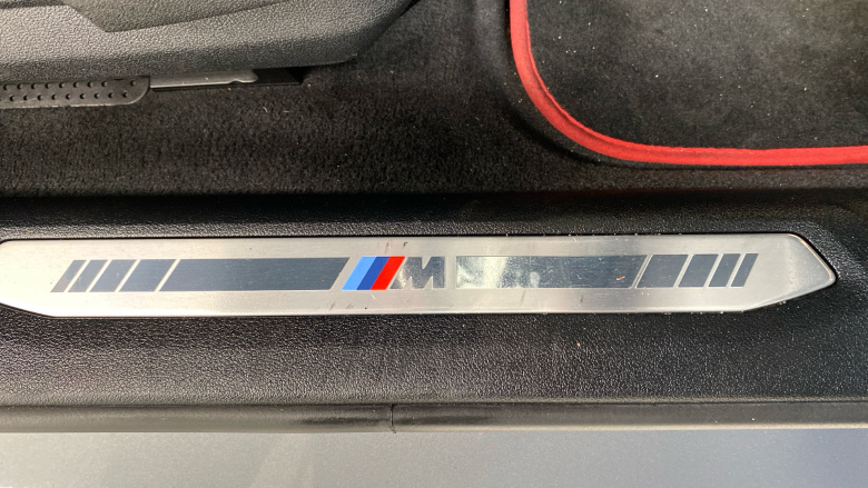 BMW 1 Series 128ti 5dr Step Auto [Live Cockpit Professional] Petrol Hatchback